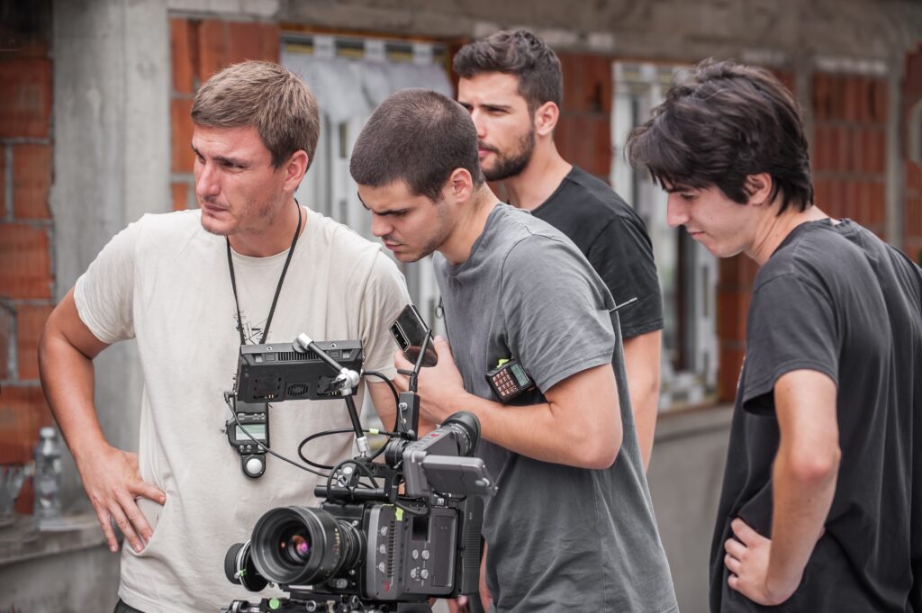Online insurance for film makers. Specialist insurance cover for the creative industries with h2a online.
